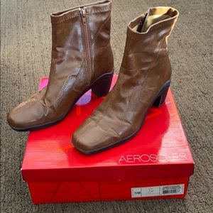 Ankle boots